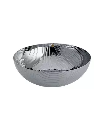 ALESSI | Schale Veneer 21cm Edelstahl | 